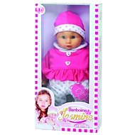 Bambolina Jasmine with 50 Czech Words - Doll