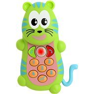 Telefon tigrises - Távirányító