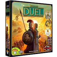 7 Wonders of the world - DUEL - Board Game