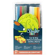 3Doodler Start - DoodleBlock Car & Ship - Creative Kit