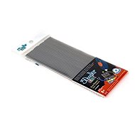 3Doodler Eco-Plastic Grey - 3D Pen Filament