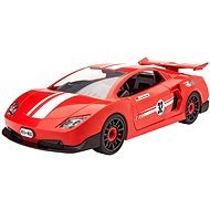 Revell Junior Car Kit Racing Car - Plastic Model
