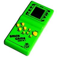 Teddies Brick Game Tetris - zelená - Elektronická hra