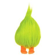 Trolls (Trolls) Fuzzbert 15 cm (27 cm hair) - Plush Toy