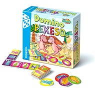 Bonaparte Prehistoric junior (domino and pax) - Memory Game