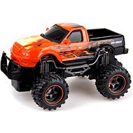 Turbo Auto Dragons - Orange - Távirányítós autó