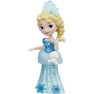 Hasbro Ice kingdom little Elsa doll (in the second dress) - Game Set