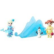 Hasbro Ľadové kráľovstvo Snow Sisters Set - Herná sada