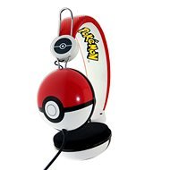 Pokémon Ball - Fej-/fülhallgató