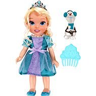 Jégvarázs - Elsa és Olaf - Játékbaba