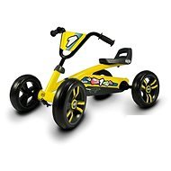 BERG Buzzy Yellow - Pedal Tricycle