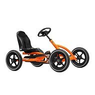 BERG Buddy Orange - Pedal Tricycle