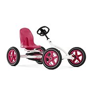 BERG Buddy White - Pedal Tricycle