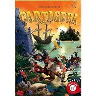 Piatnik Cartagena - Social Game