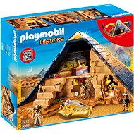 Playmobil 5386 Pharaoh's pyramid - Building Set