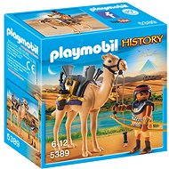 PLAYMOBIL 5389 Ägyptischer Kamelkämpfer - Bausatz