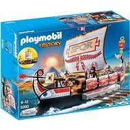 Playmobil Roman Warriors' Ship 5390 - Building Set