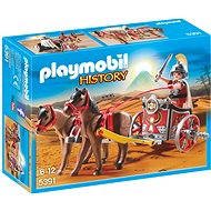Playmobil 5391 Roman Chariot - Building Set