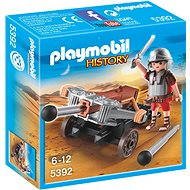 Playmobil 5392 Legionär mit Balliste - Bausatz