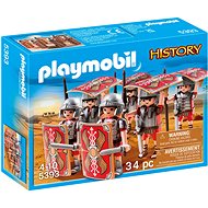 Playmobil 5393 Roman Troop - Building Set