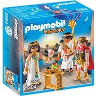Playmobil 5394 Caesar és Kleopatra - Építőjáték