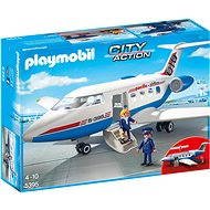 Playmobil Passenger Plane 5395 - Building Set
