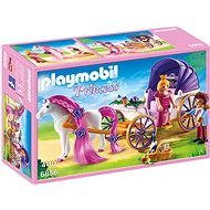 Playmobil 6856 Royal Couple with Carriage - Building Set
