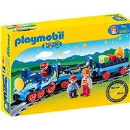 Playmobil 6880 My First Train with Rails (1.2.3) - Building Set