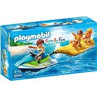 Playmobil - Jet-Ski húzta banánhajó 6980 - Építőjáték