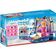 Playmobil 6983 Singer with Stage - Building Set