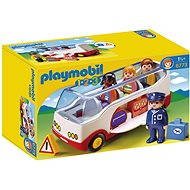 Playmobil 6773 Bus - Figure Accessories