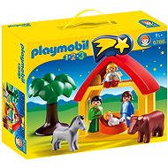 Playmobil 6786 Christmas Manger - Building Set