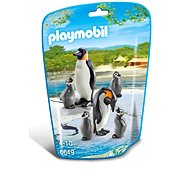 Playmobil 6649 Penguin Family - Building Set