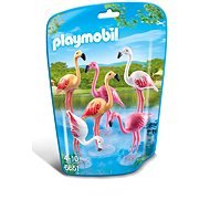 PLAYMOBIL® 6651 Flamingoschwarm - Bausatz