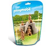 Playmobil 6655 Szurikáták - Építőjáték