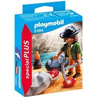 Playmobil 5384 Rubin bányász - Építőjáték