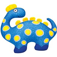 Bino Dinosaur blue - Soft Toy
