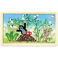 Bino Puzzle The Mole and the Little Mouse - Jigsaw