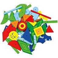 Bino Farm with a Gavel - Motor Skill Toy