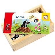 Bino Domino, Little Mole - Domino