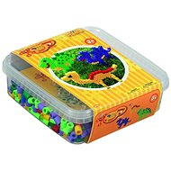 Hama Beads in box 600pcs Dino - Maxi - Creative Kit