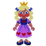 Hama Big gift set - In a fairy tale - Creative Kit