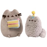 Pusheen – Birthday Collectable Set - Soft Toy
