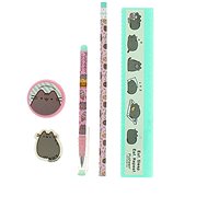 Pusheen - Set of writing supplies - Creative Kit