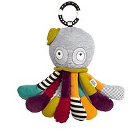 Mamas &amp; Papas Large Octopus - Pushchair Toy