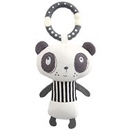 Mamas & Papas Panda Mini - Pushchair Toy