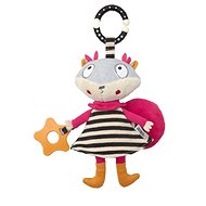 Mamas & Papas Squirrel Nuttie - Pushchair Toy