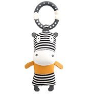 Mamas & Papas Zebra Mini - Pushchair Toy