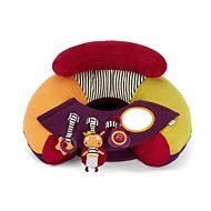 Mamas & Papas inflatable seat Ladybird Lotty - Educational Toy