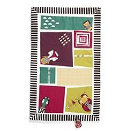 Mamas &amp; Papas Playing Blanket and Ladybug - Play Pad